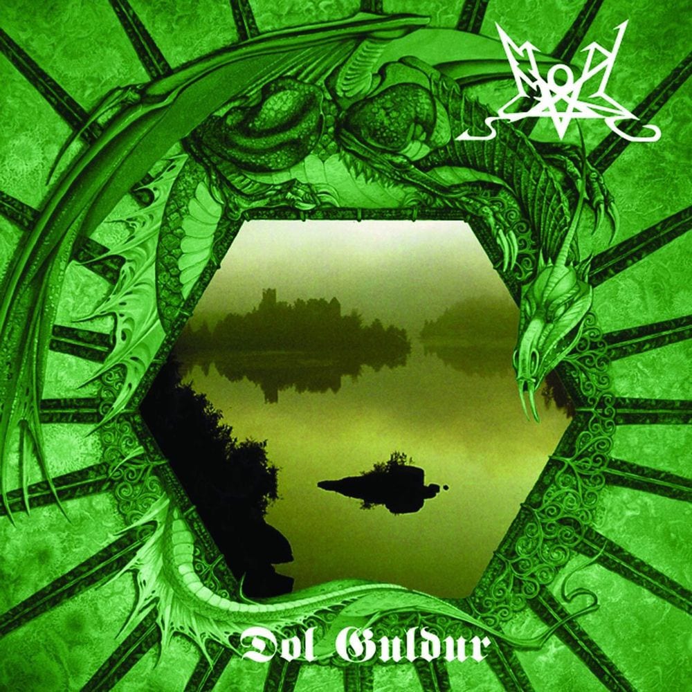 Dol Guldur cover