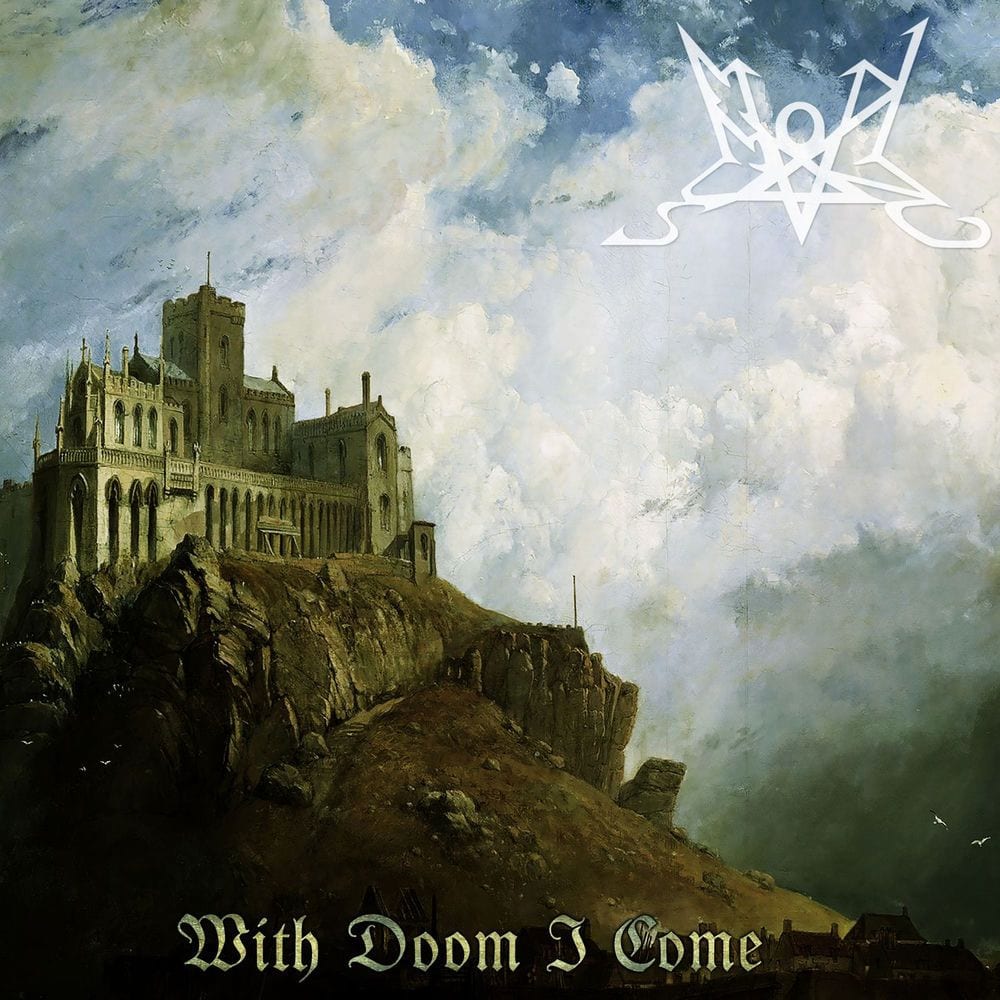 With Doom I Come cover