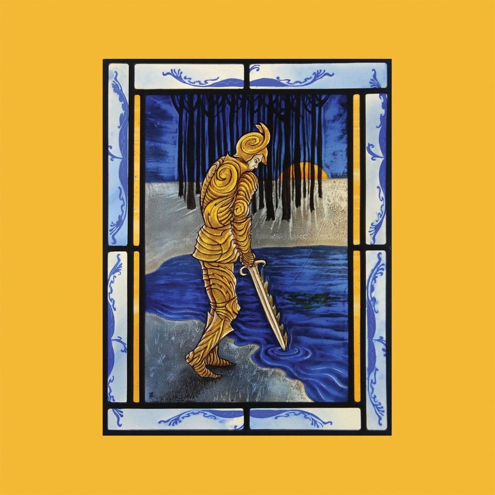 Moonbeams in the Vestibule b/w Portcullis cover