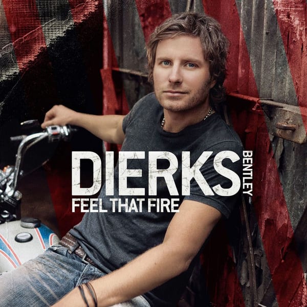 Feel That Fire cover