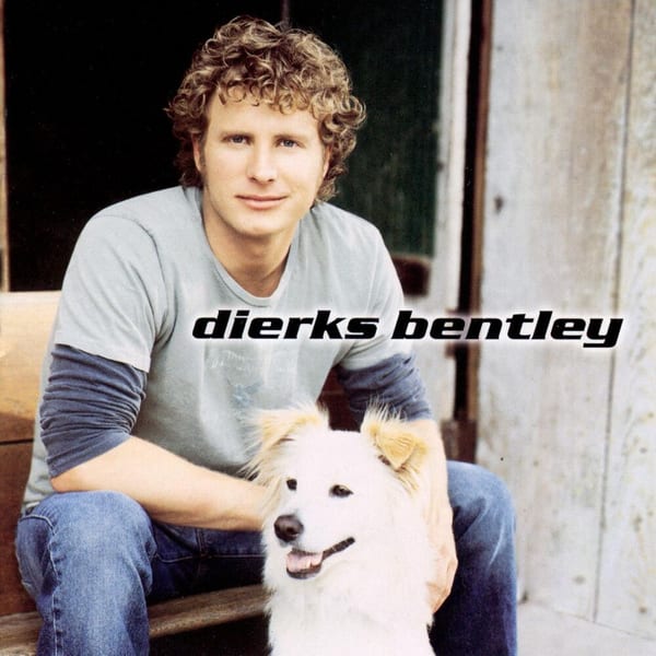 Dierks Bentley cover