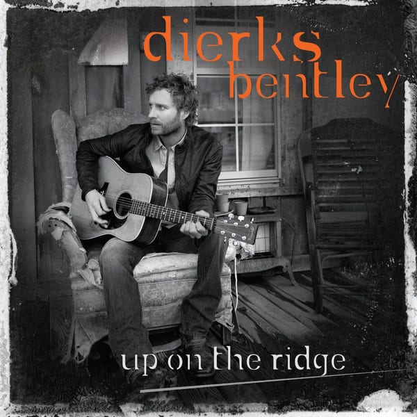 Up on the Ridge cover