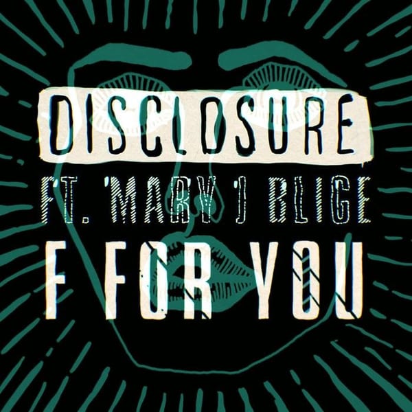 F for You album cover