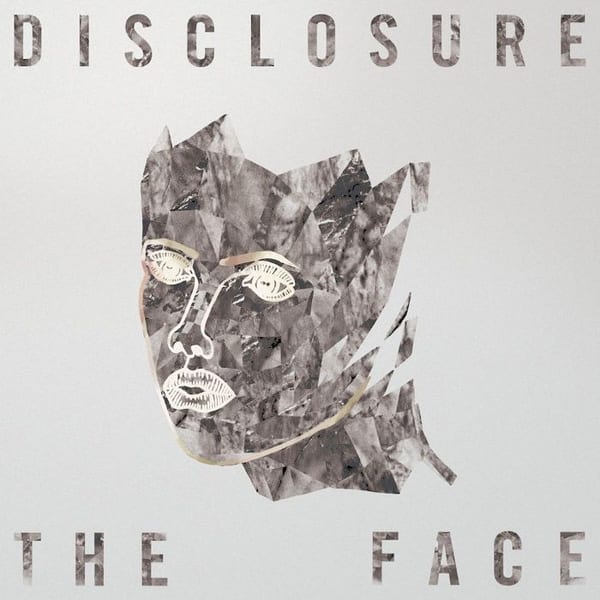 The Face EP cover