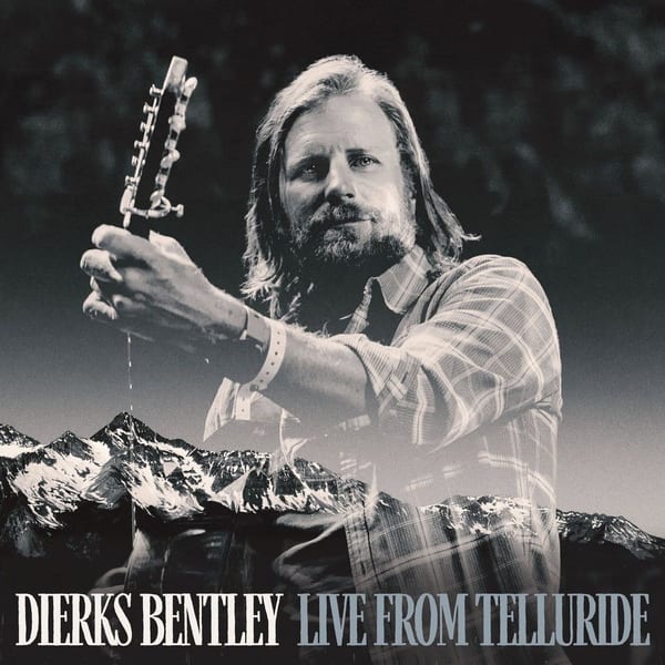 Live From Telluride cover