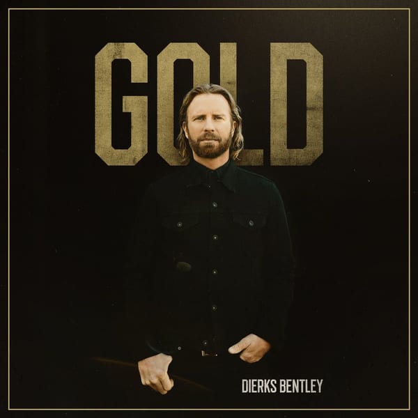 Gold cover