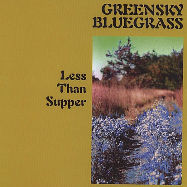 Less Than Supper cover
