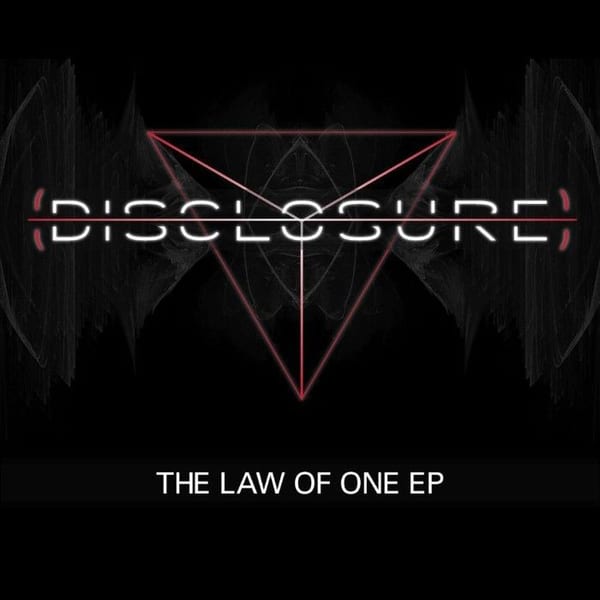 The Law of One EP cover
