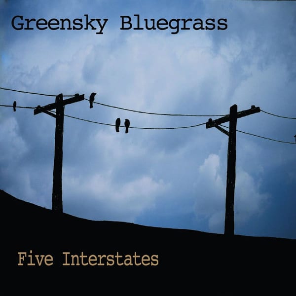 Five Interstates cover