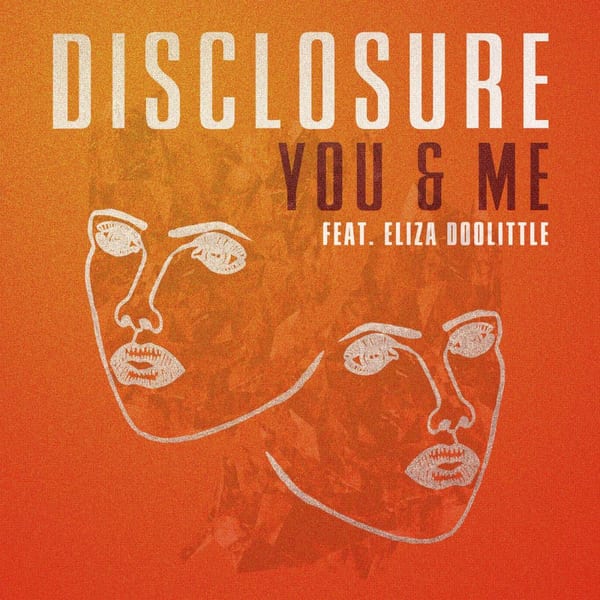 You & Me album cover