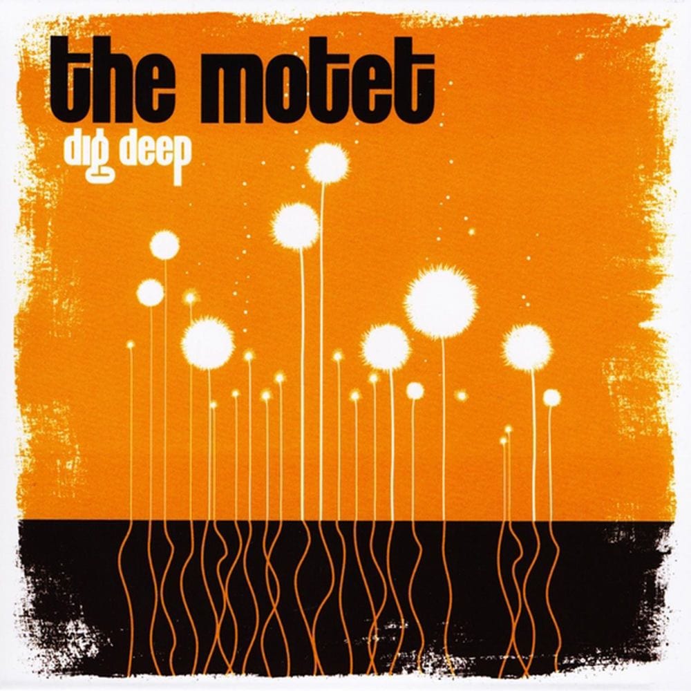 Dig Deep cover