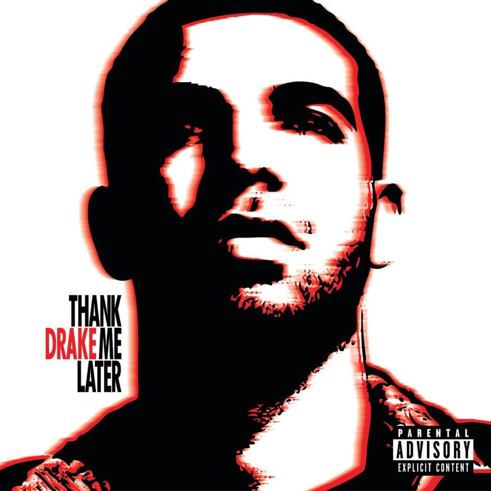 Thank Me Later (Int'l Version) cover