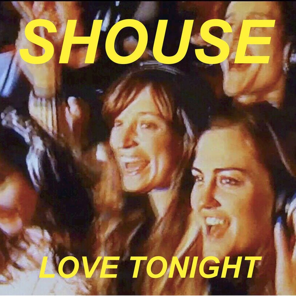 Love Tonight cover