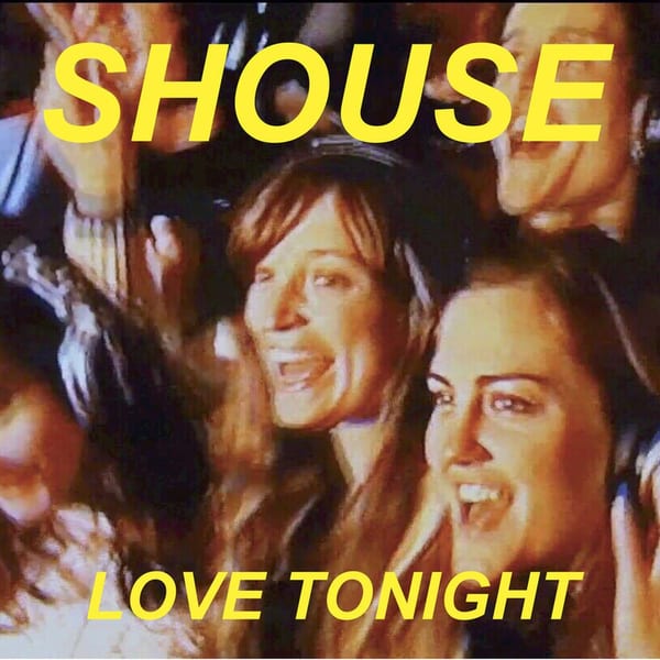 Love Tonight cover