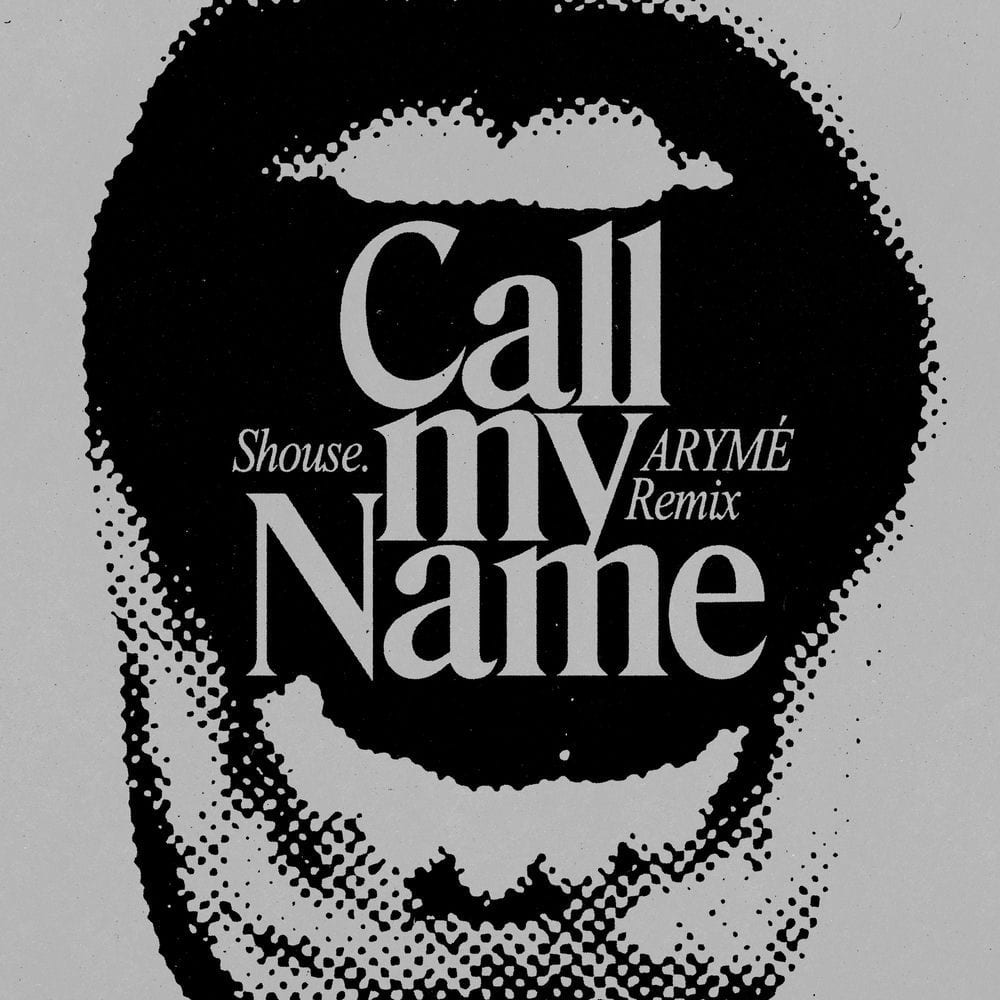 Call My Name (ARYMÉ Remix) cover