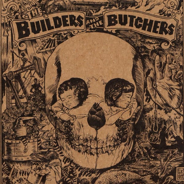 The Builders and the Butchers cover