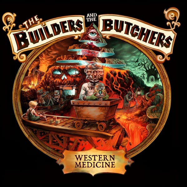 Western Medicine cover