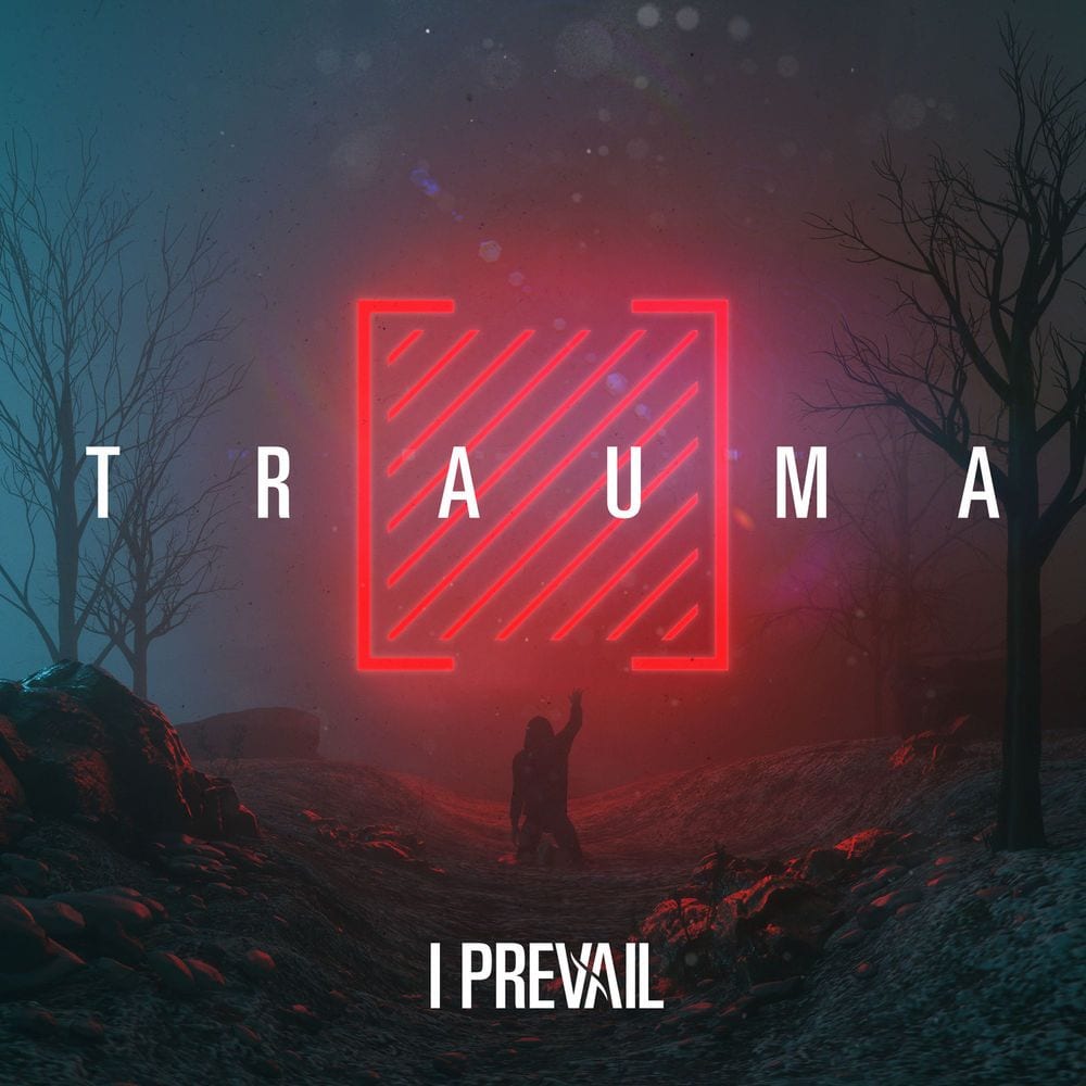 TRAUMA cover