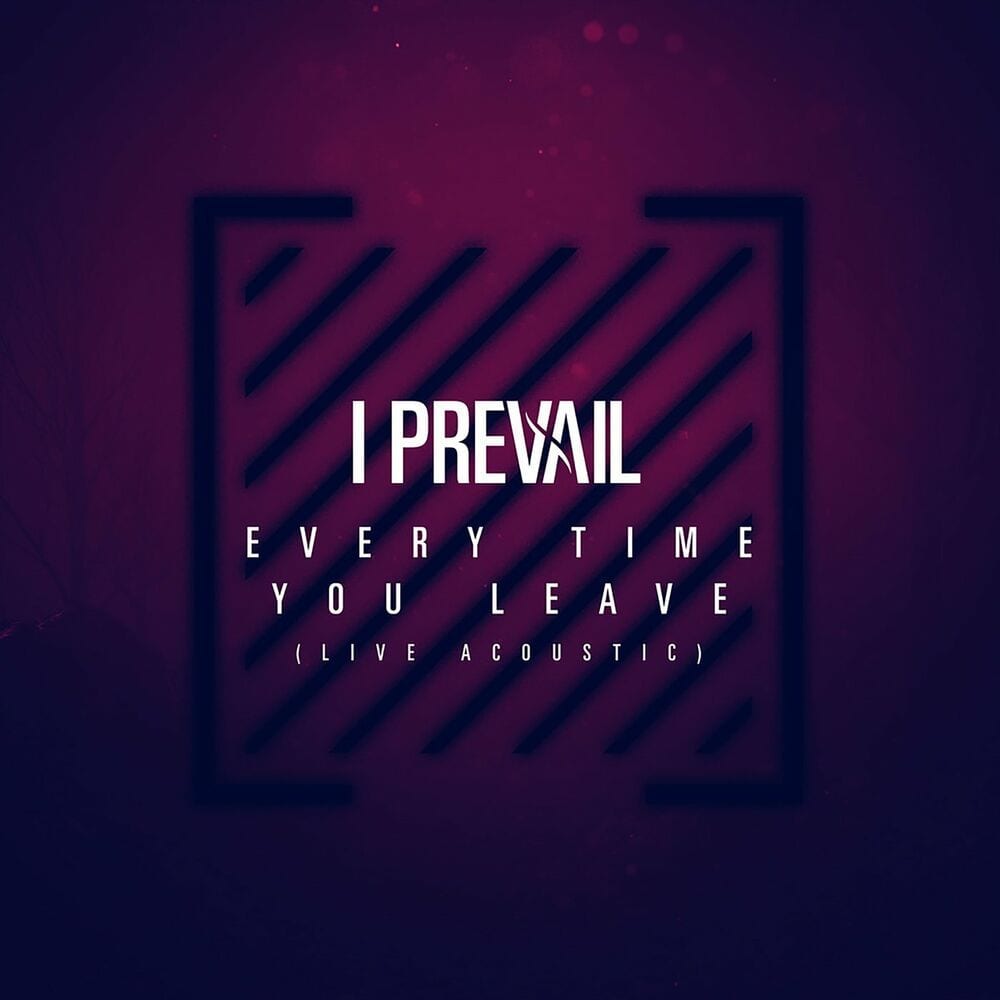 Every Time You Leave (Live Acoustic) cover
