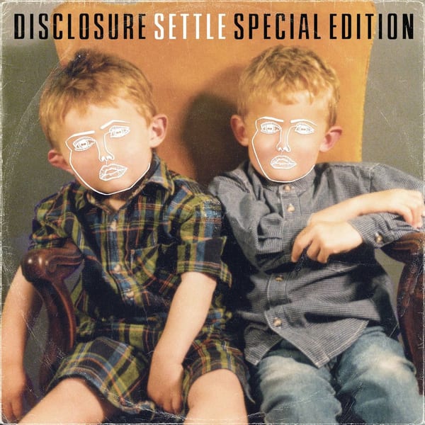 Settle (Special Edition) cover