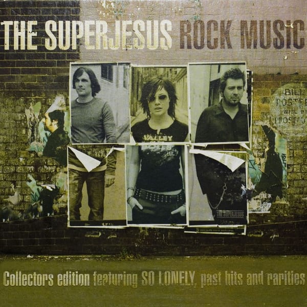 Rock Music cover