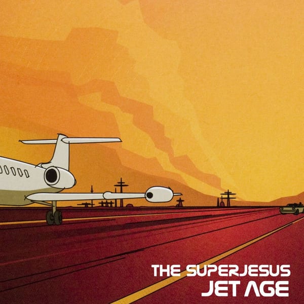 Jet Age cover