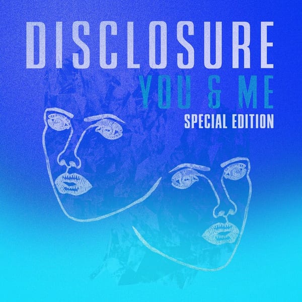 You & Me (Special Edition) cover
