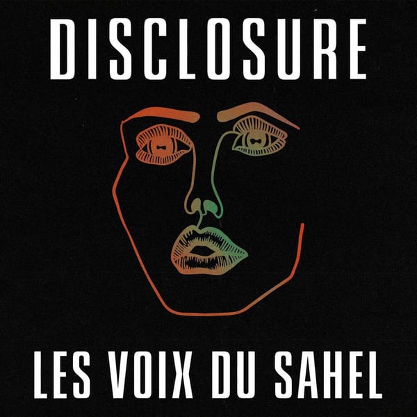 Les Voix Du Sahel album cover