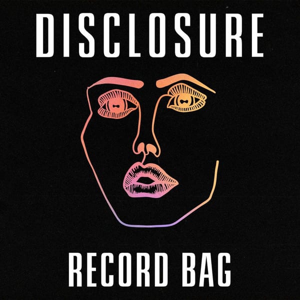 Record Bag cover