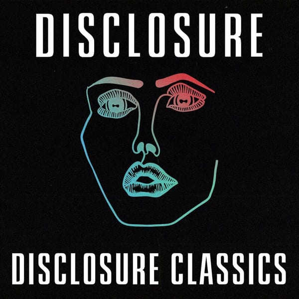 Disclosure Classics album cover