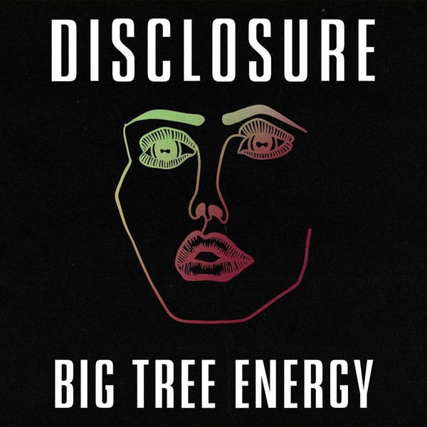 Big Tree Energy cover