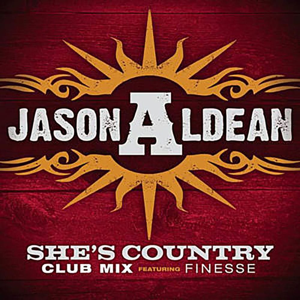 She's Country (Club Mix) cover