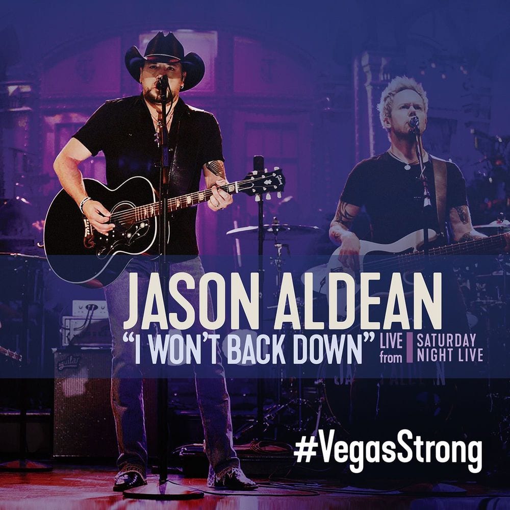 I Won't Back Down (Live from Saturday Night Live) cover