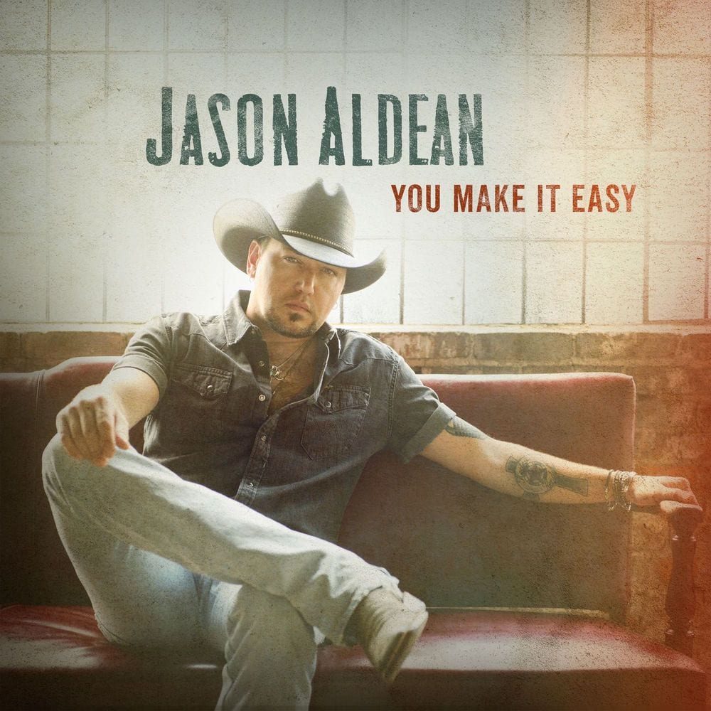You Make It Easy cover