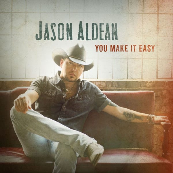 You Make It Easy cover