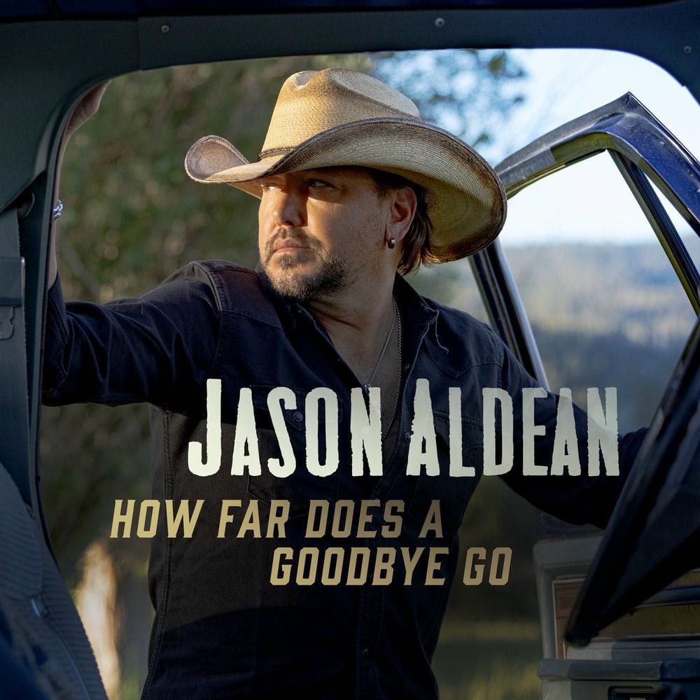 How Far Does A Goodbye Go cover
