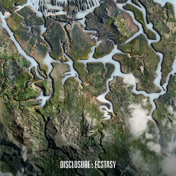 Ecstasy cover