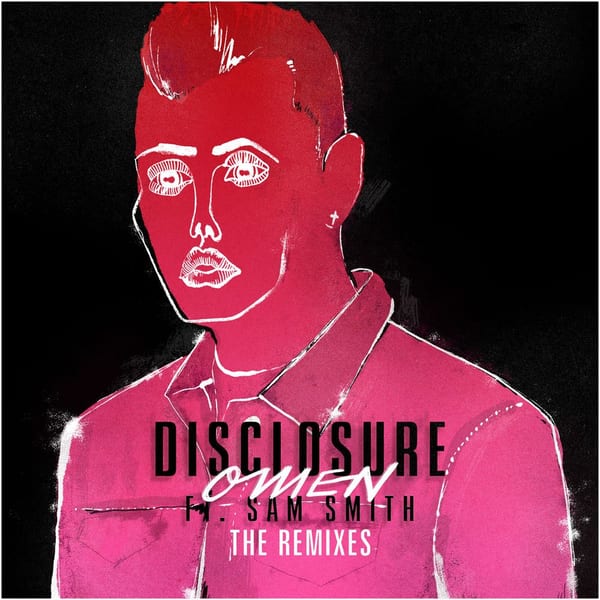 Omen (The Remixes) album cover