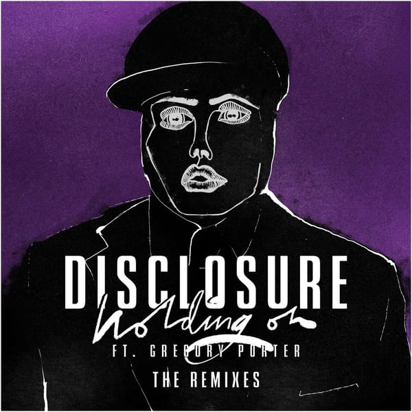 Holding On (The Remixes) cover