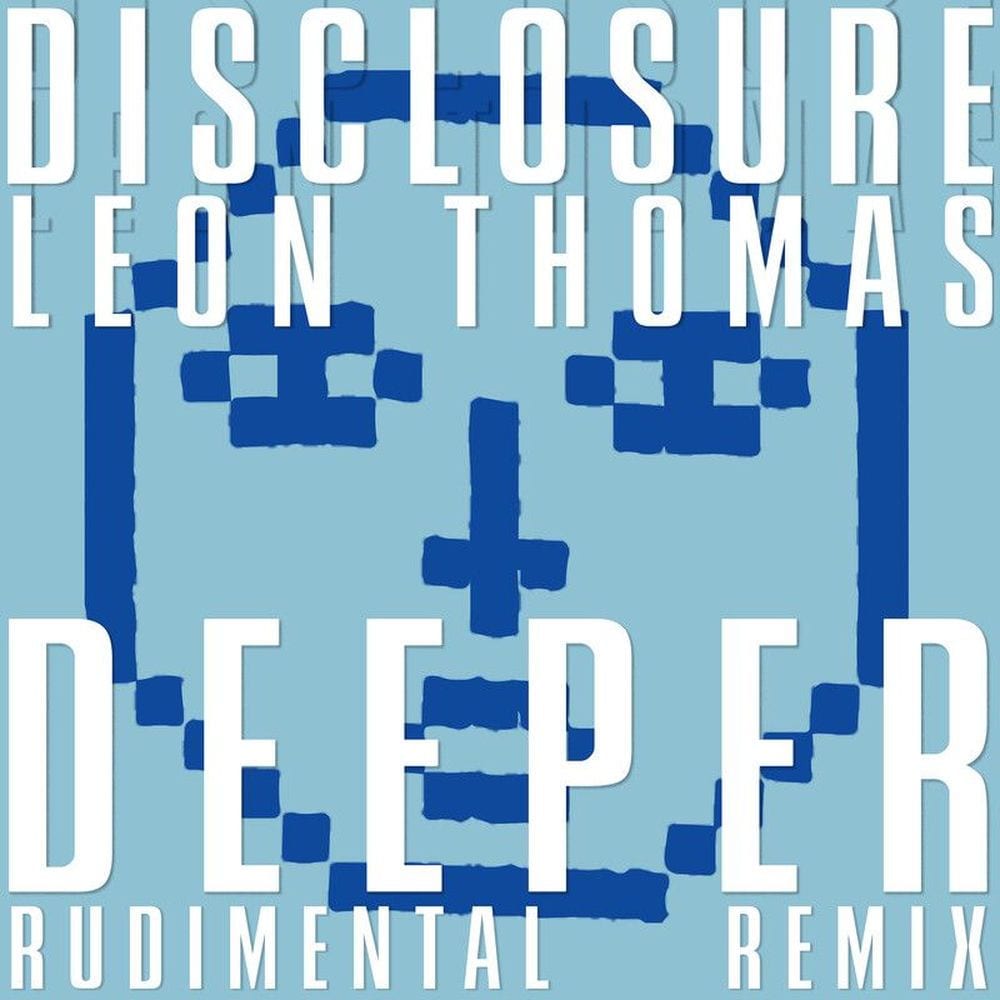 Deeper (Rudimental Remix) album cover