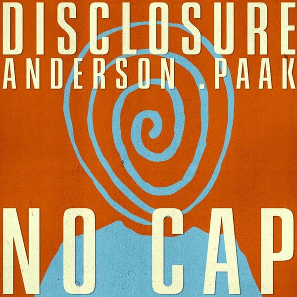 NO CAP cover