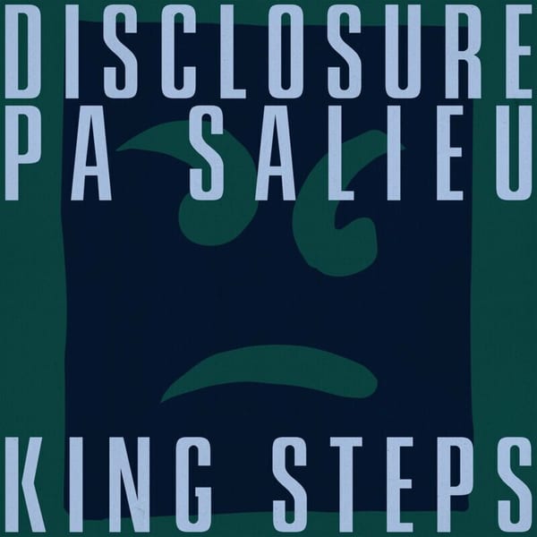 King Steps cover