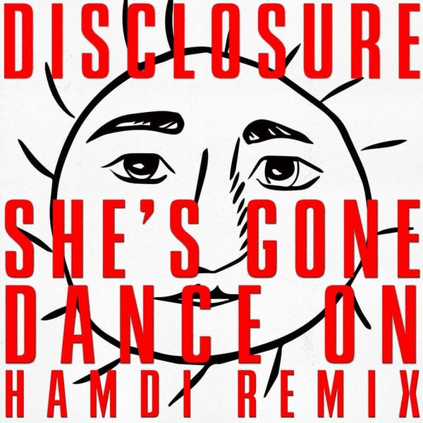 She’s Gone, Dance On (Hamdi Remix) cover