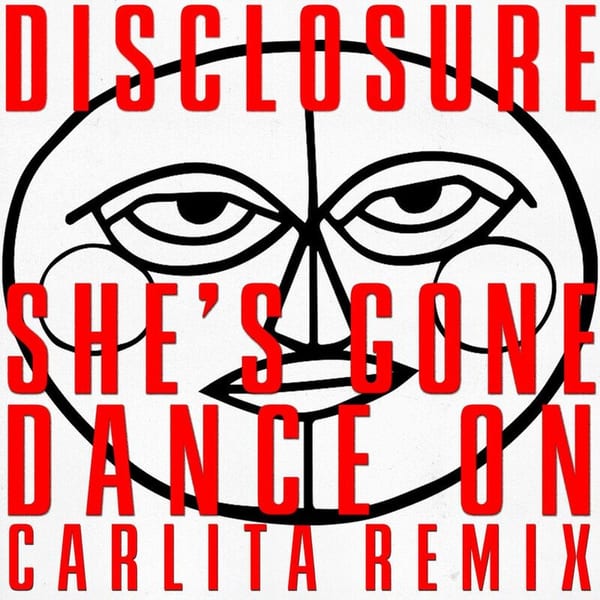 She’s Gone, Dance On (Carlita Remix) cover