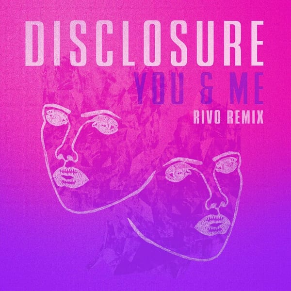 You & Me (Rivo Remix) cover
