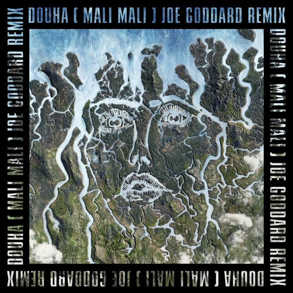 Douha (Mali Mali) (Joe Goddard Remix / Edit) cover