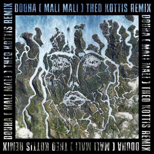 Douha (Mali Mali) (Theo Kottis Remix) cover