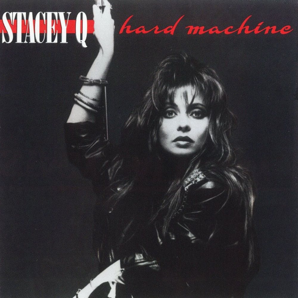 Hard Machine cover
