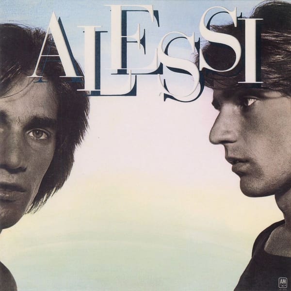 Alessi cover