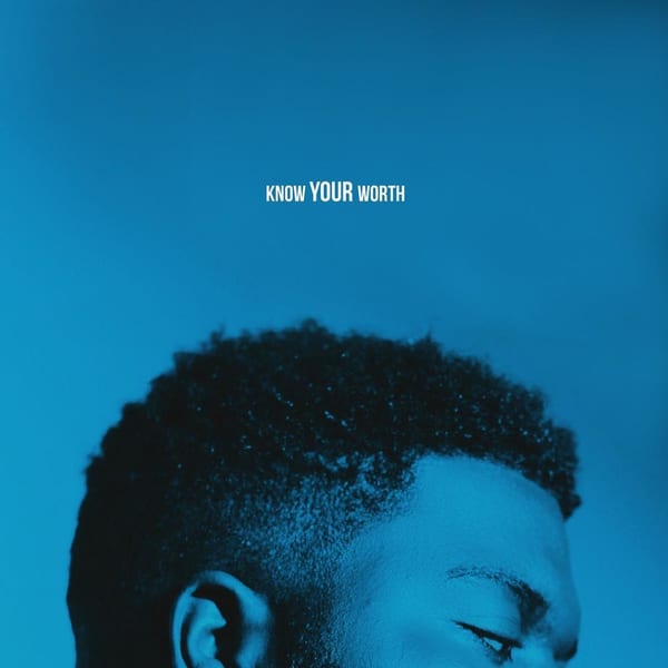 Know Your Worth cover